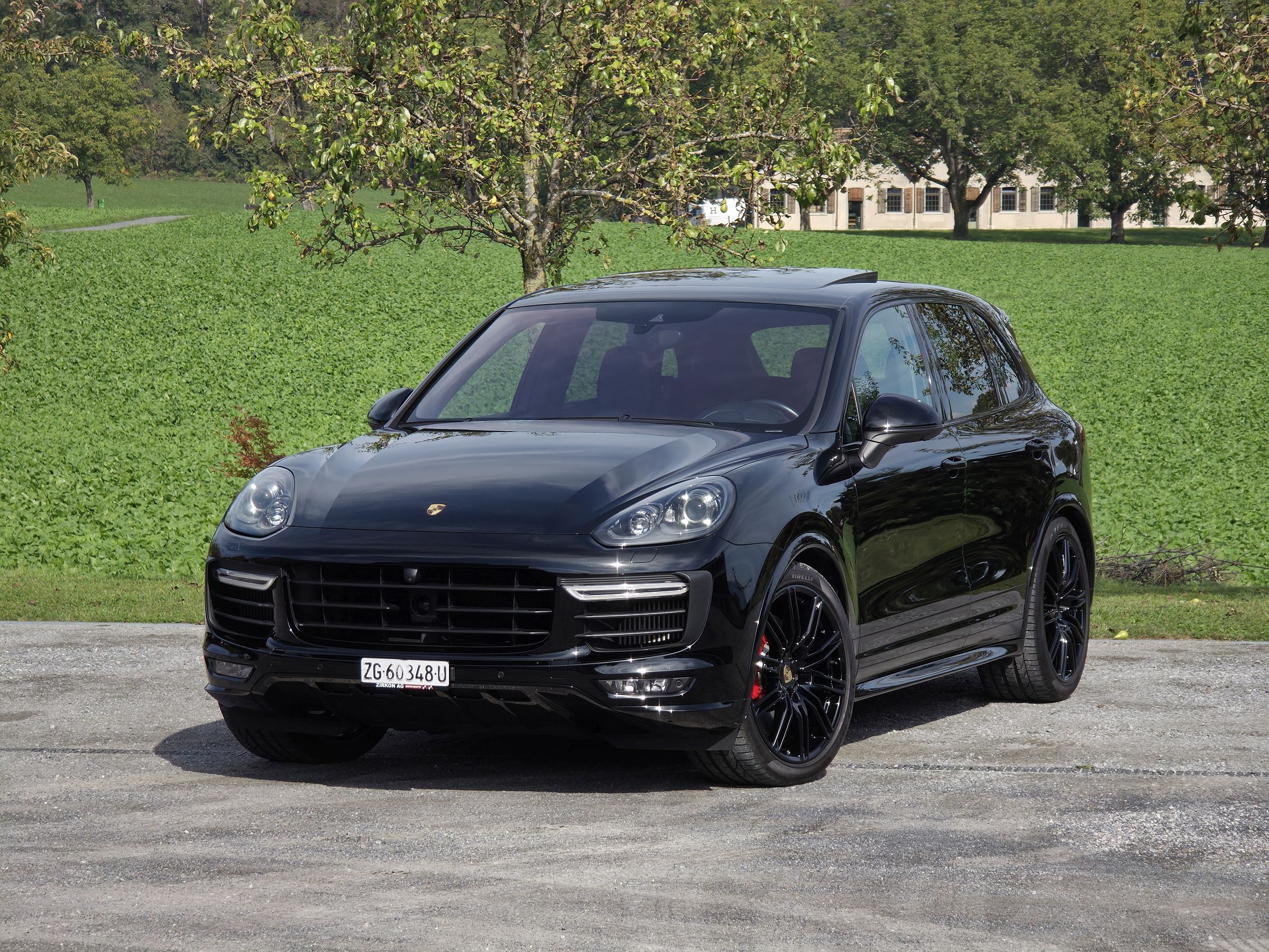 Car photo