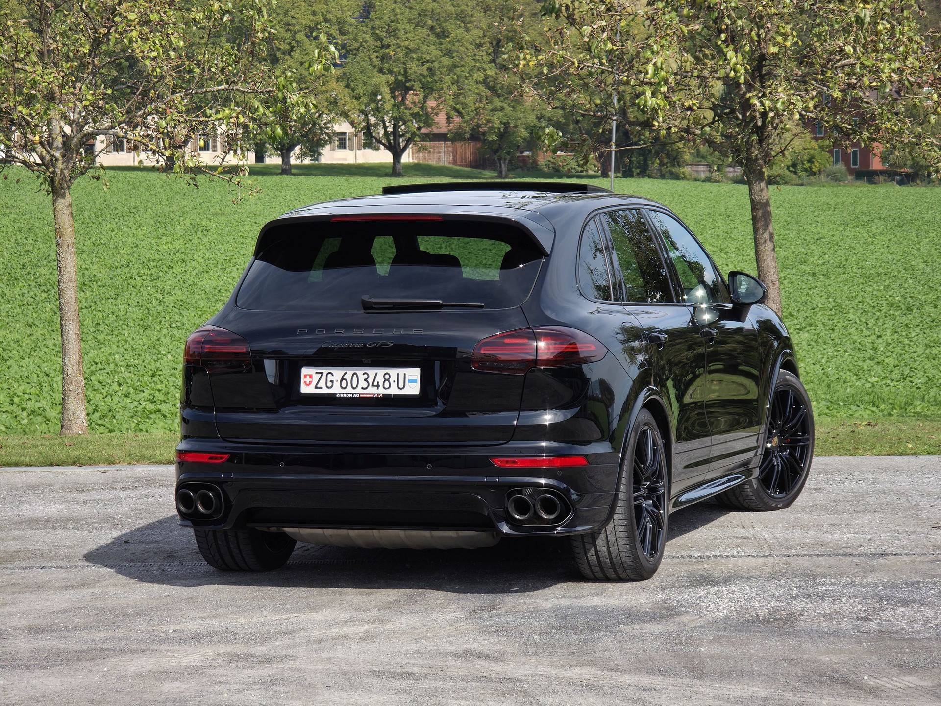 PORSCHE Cayenne GTS-image-5