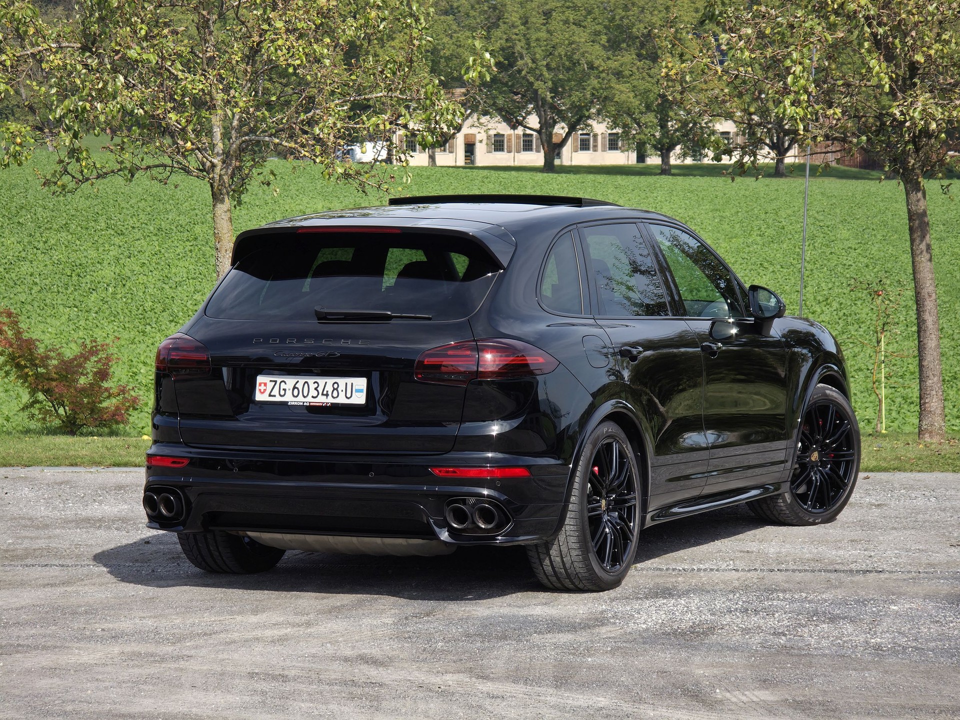 PORSCHE Cayenne GTS-image-6