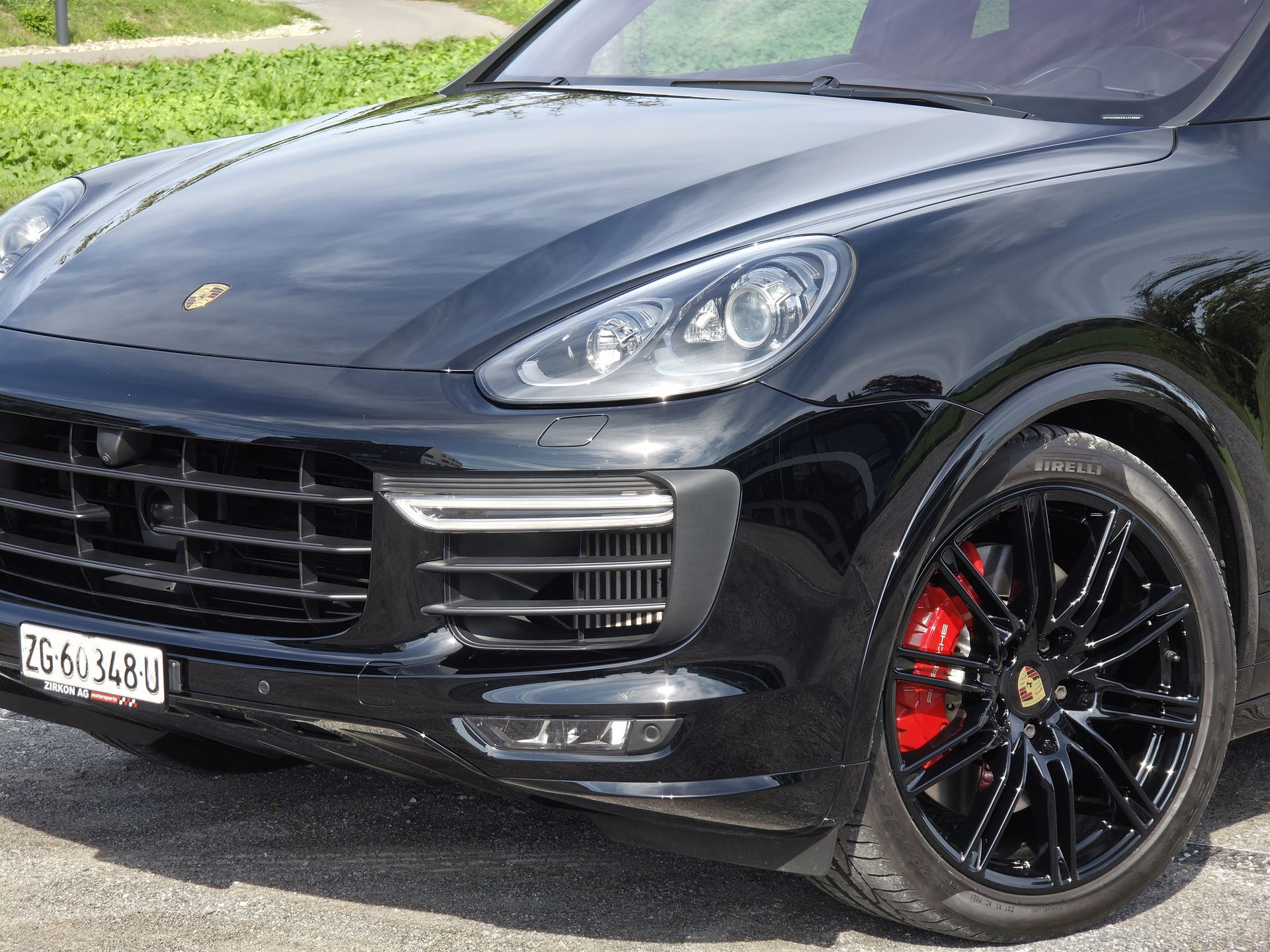 PORSCHE Cayenne GTS-image-4