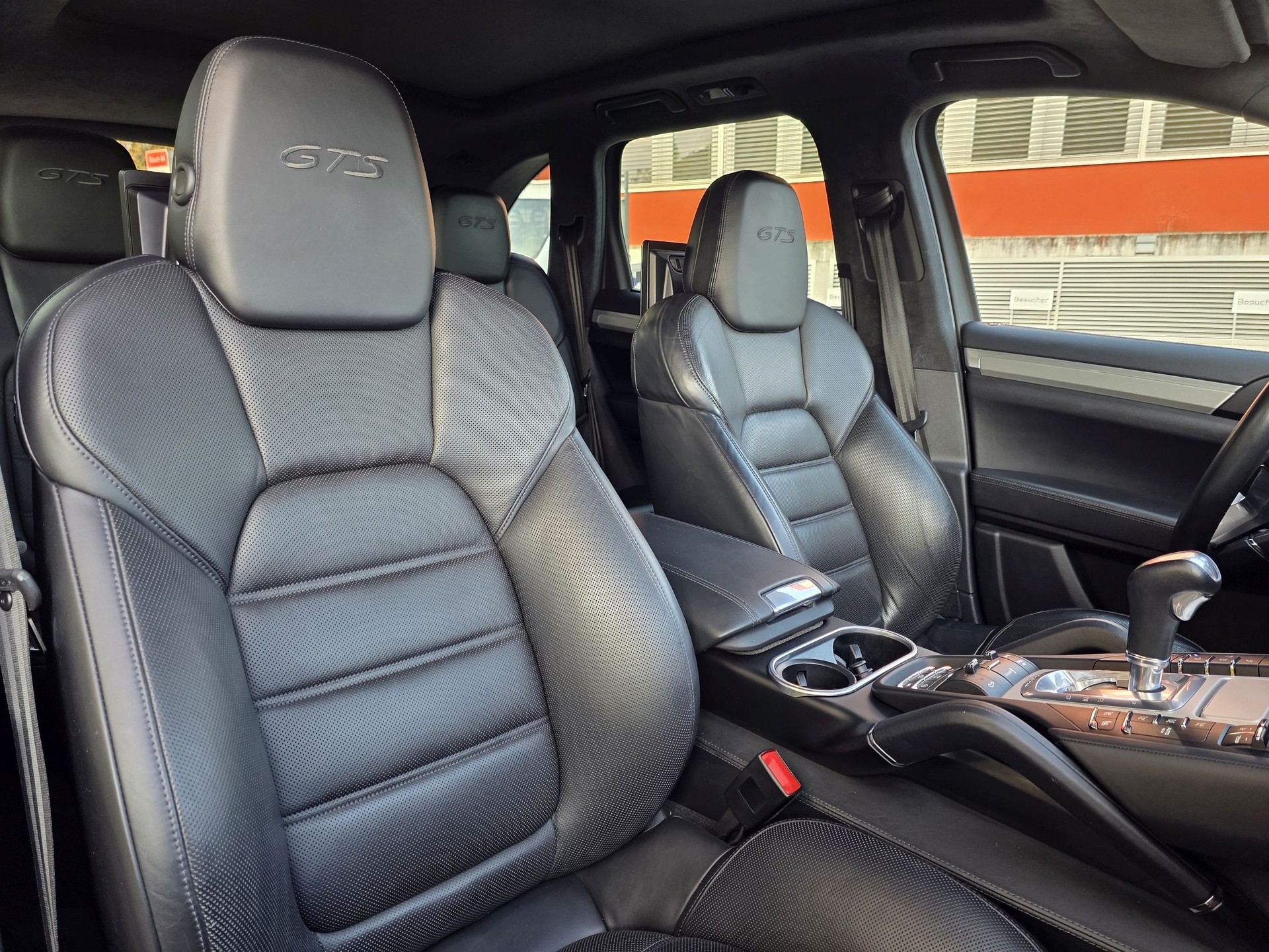 PORSCHE Cayenne GTS-image-18
