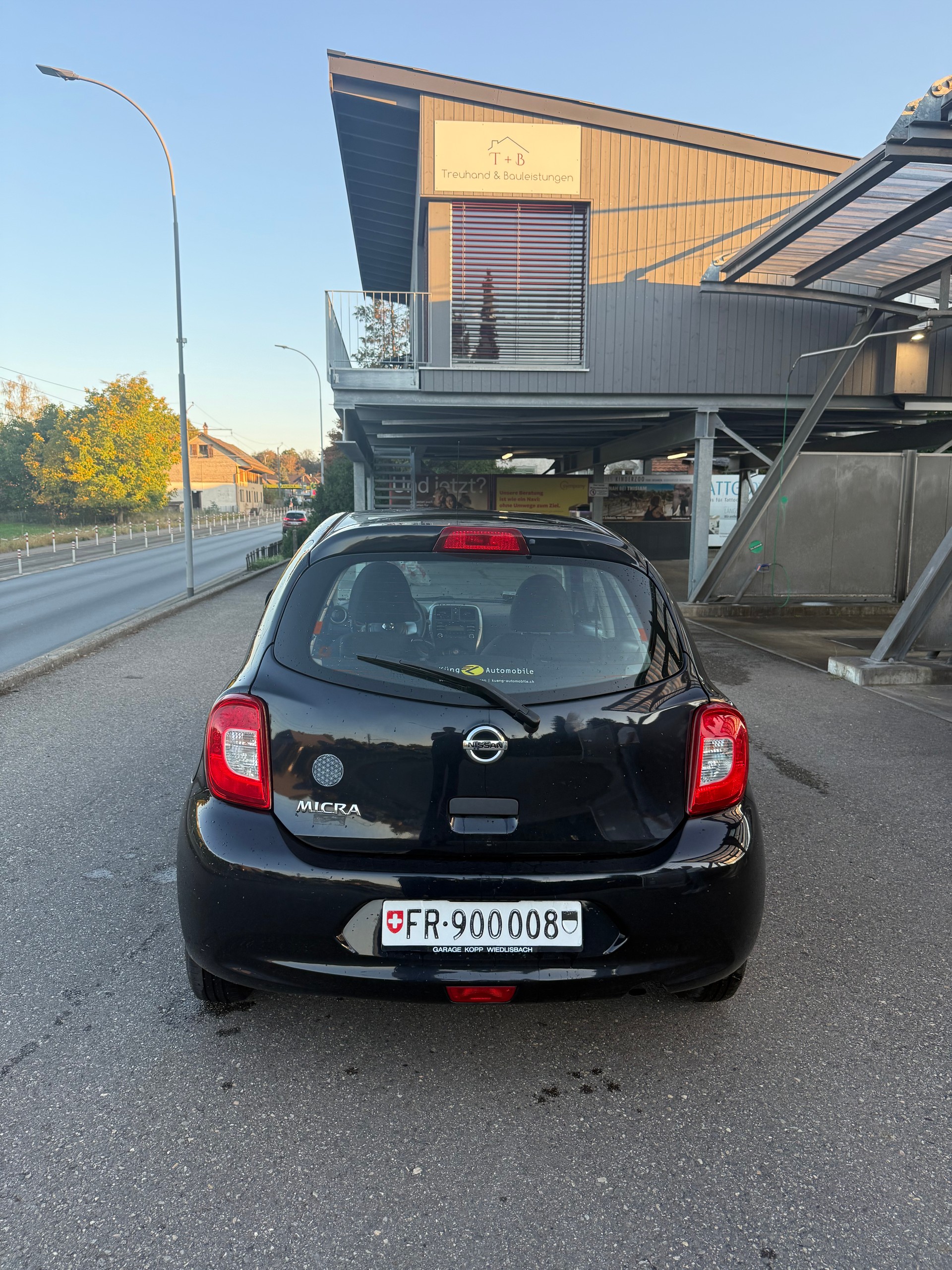NISSAN Micra 1.2 visia-image-1