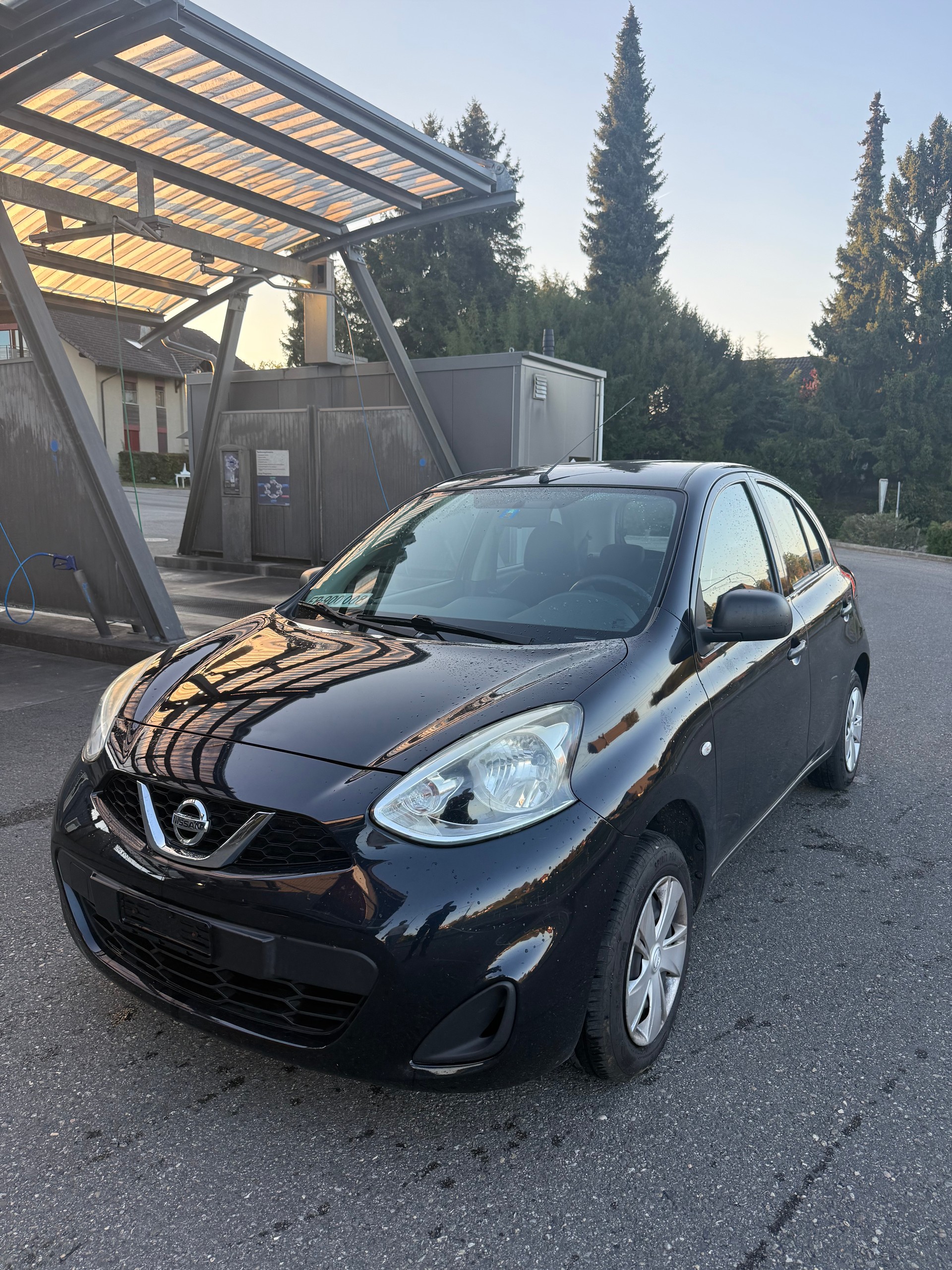 NISSAN Micra 1.2 visia-image-0