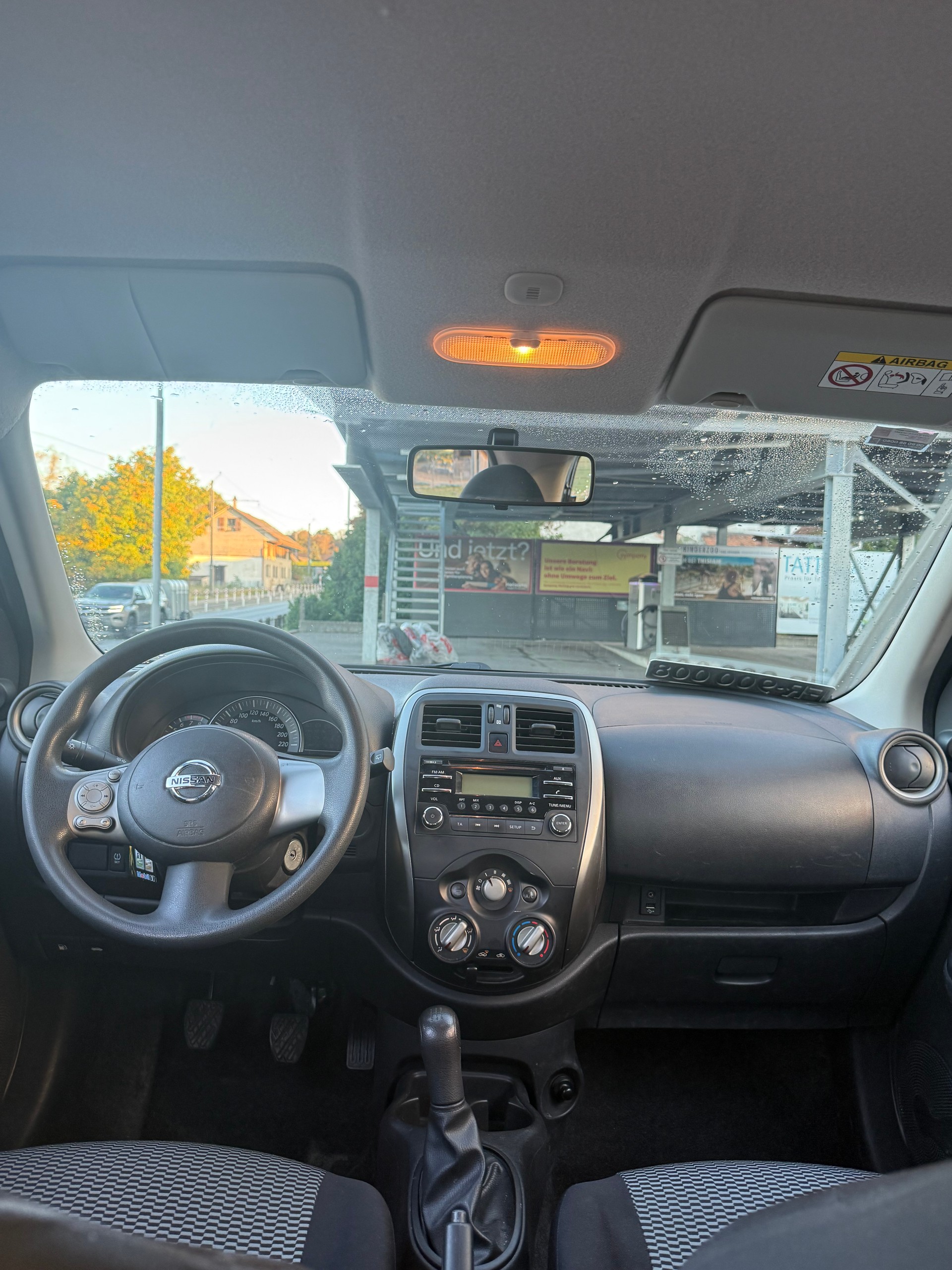 NISSAN Micra 1.2 visia-image-2