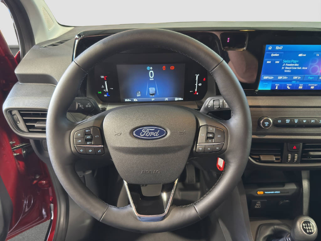 FORD Transit Courier Van 1.0 EcoBoost 100 PS Trend-image-9