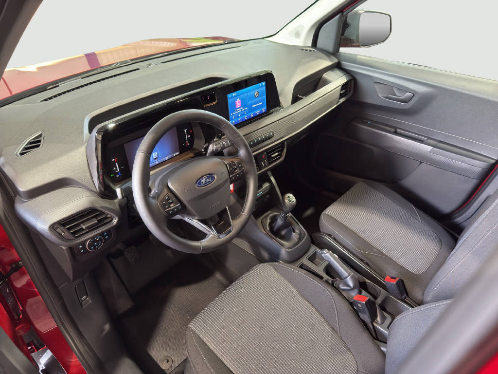 FORD Transit Courier Van 1.0 EcoBoost 100 PS Trend-image-8