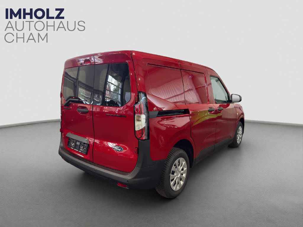 FORD Transit Courier Van 1.0 EcoBoost 100 PS Trend-image-4