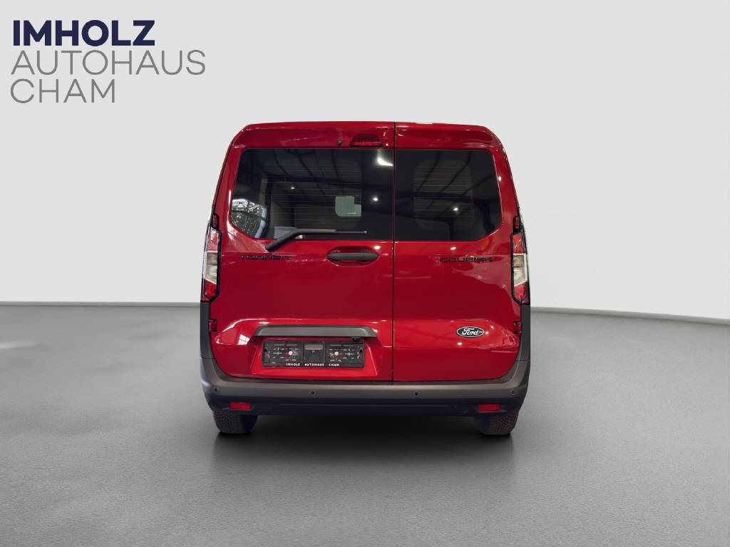 FORD Transit Courier Van 1.0 EcoBoost 100 PS Trend-image-3