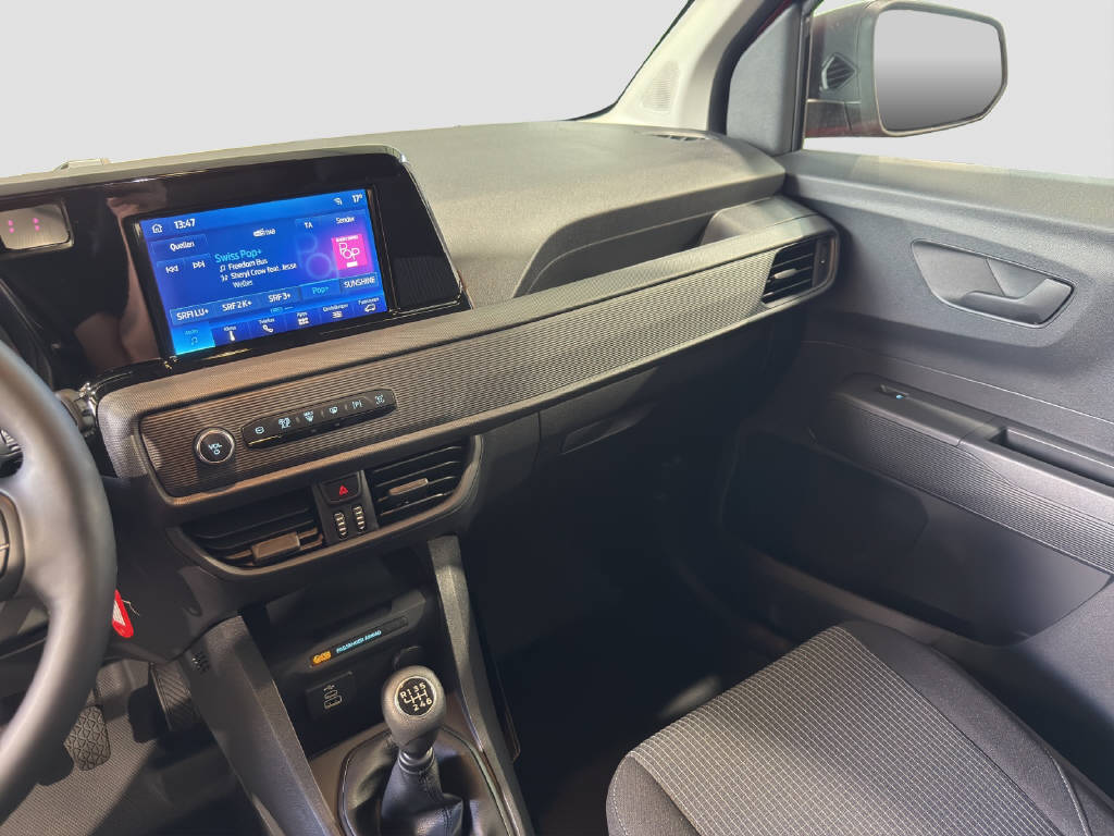FORD Transit Courier Van 1.0 EcoBoost 100 PS Trend-image-10