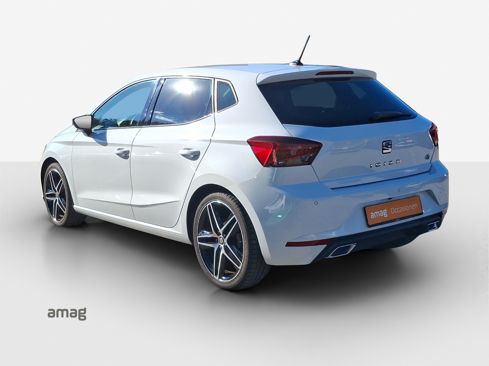 SEAT Ibiza 1.0 EcoTSI Hola FR DSG-showroom-element-2