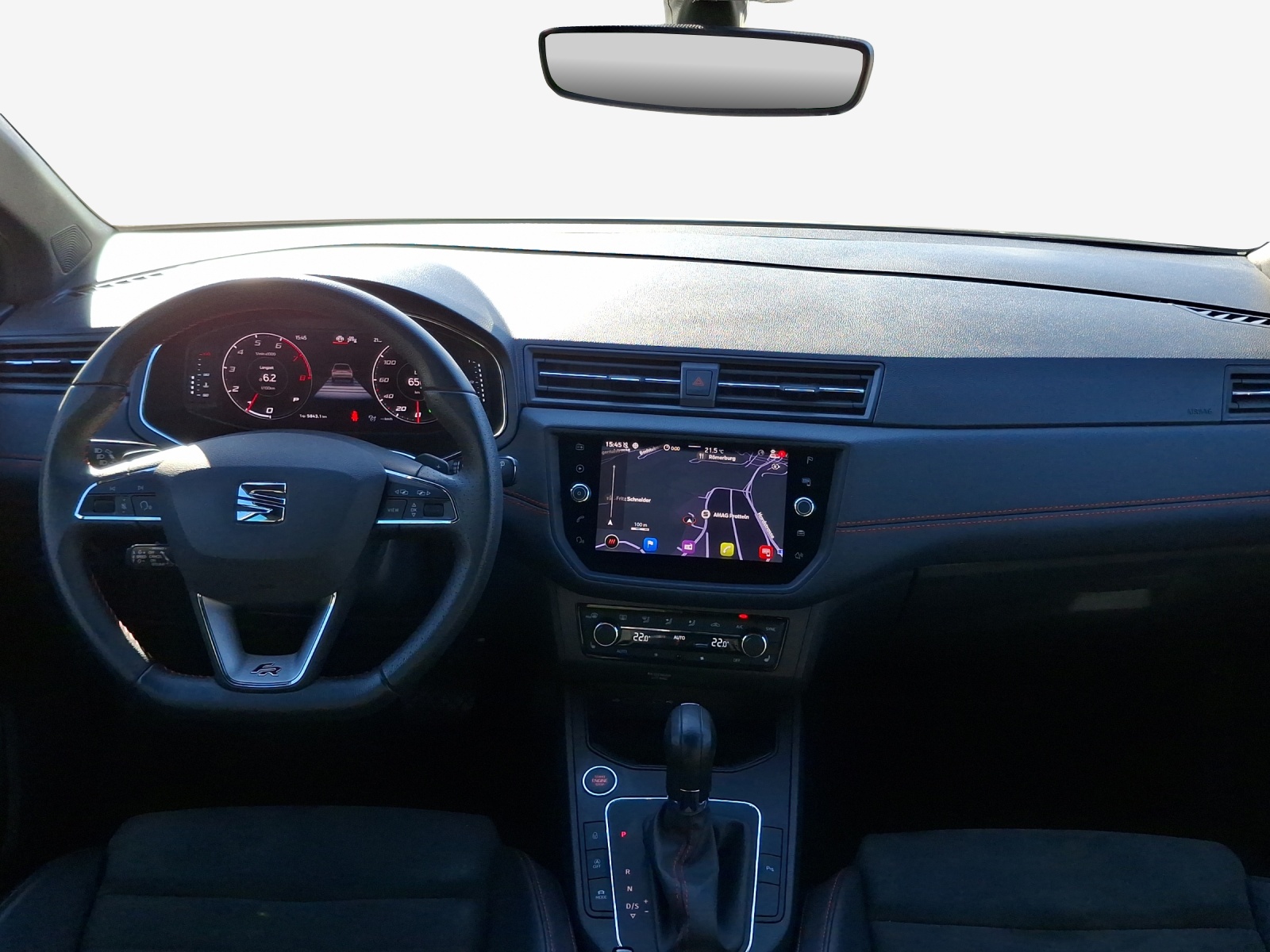 SEAT Ibiza 1.0 EcoTSI Hola FR DSG-image-8