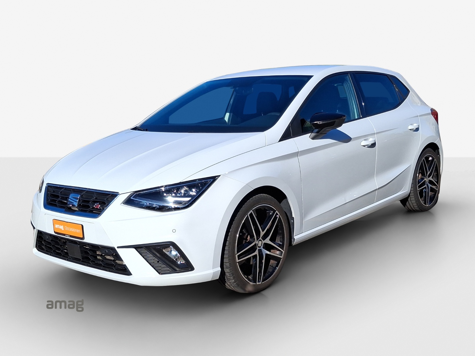SEAT Ibiza 1.0 EcoTSI Hola FR DSG