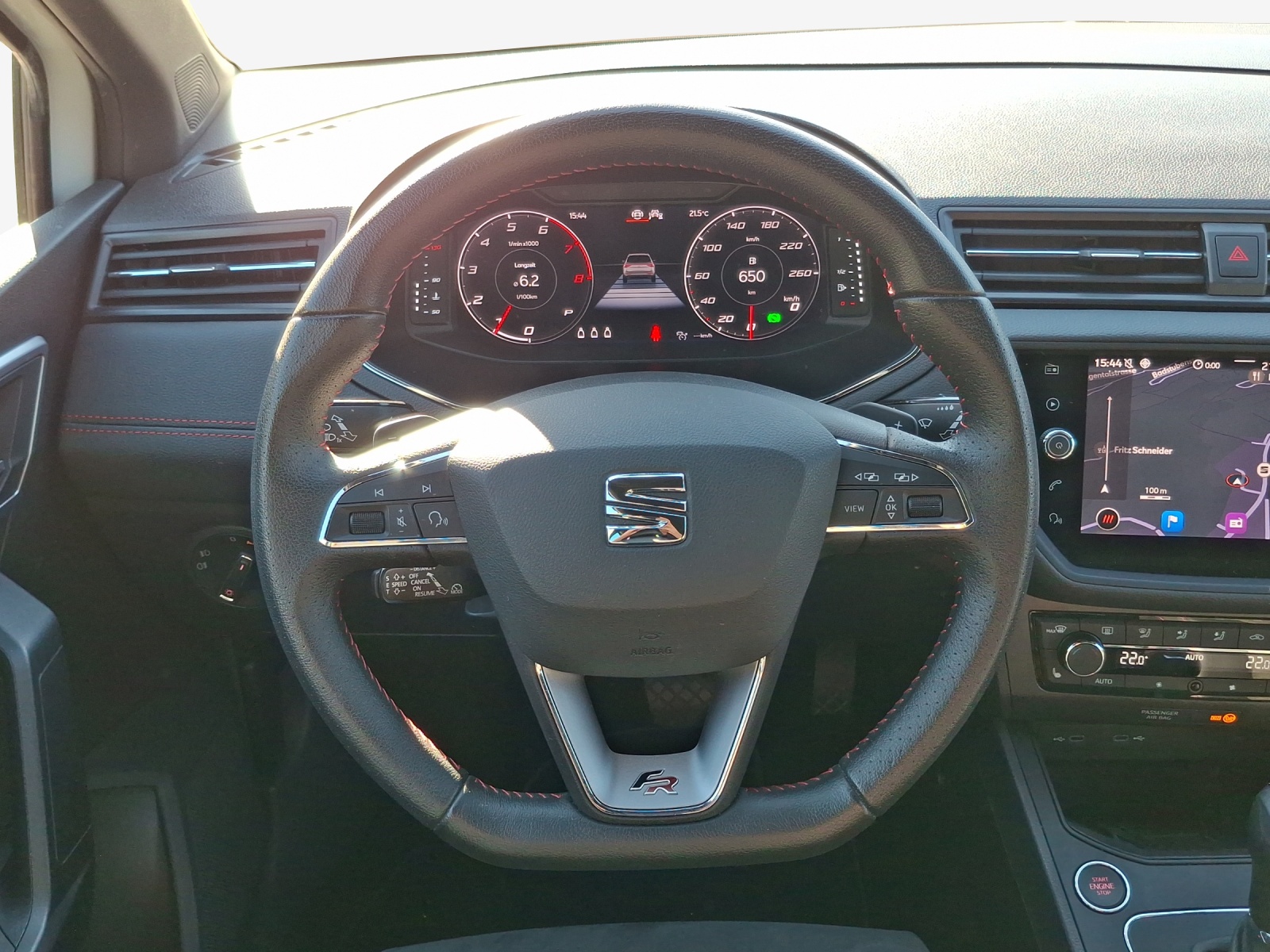 SEAT Ibiza 1.0 EcoTSI Hola FR DSG-image-9