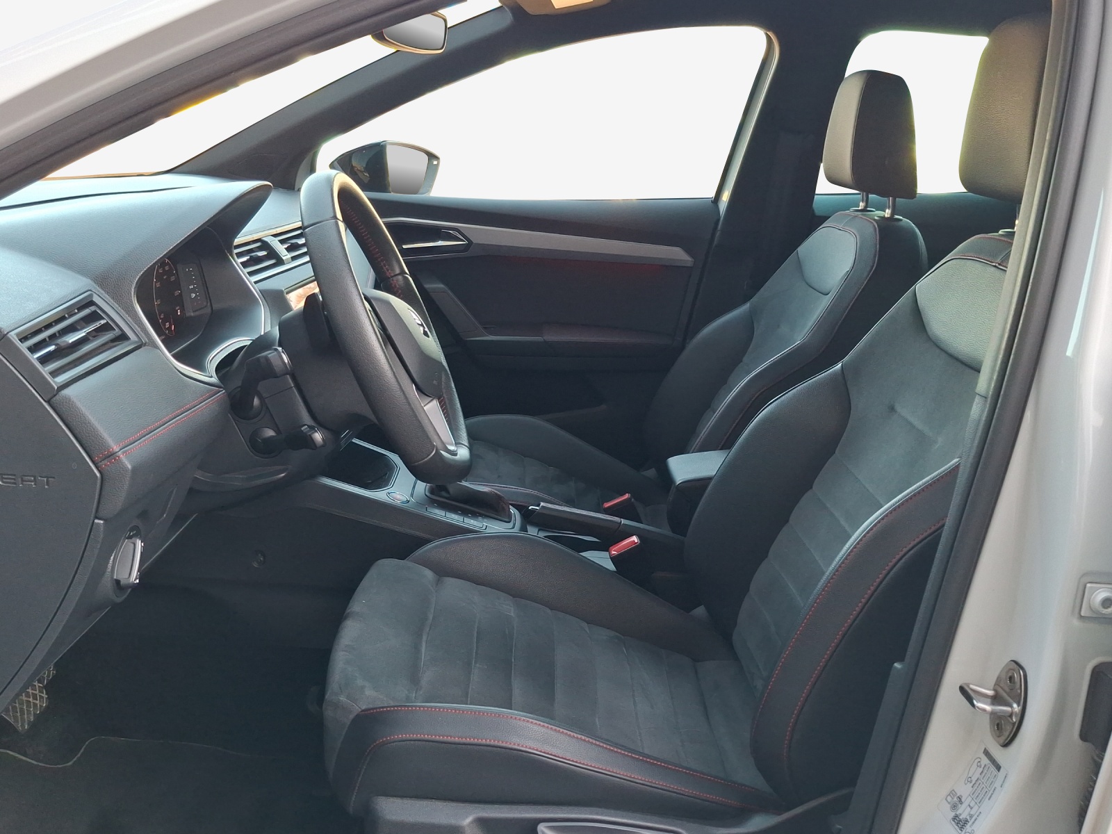 SEAT Ibiza 1.0 EcoTSI Hola FR DSG-image-7