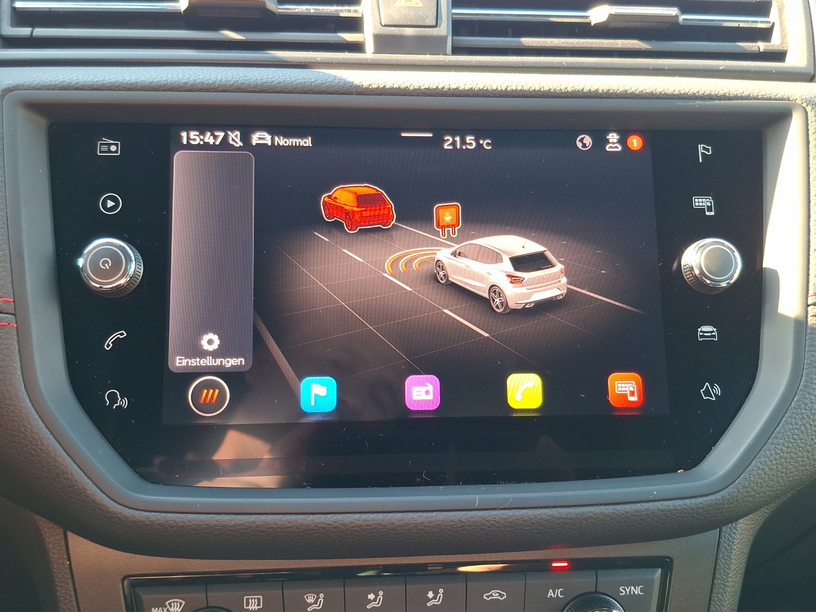 SEAT Ibiza 1.0 EcoTSI Hola FR DSG-image-15