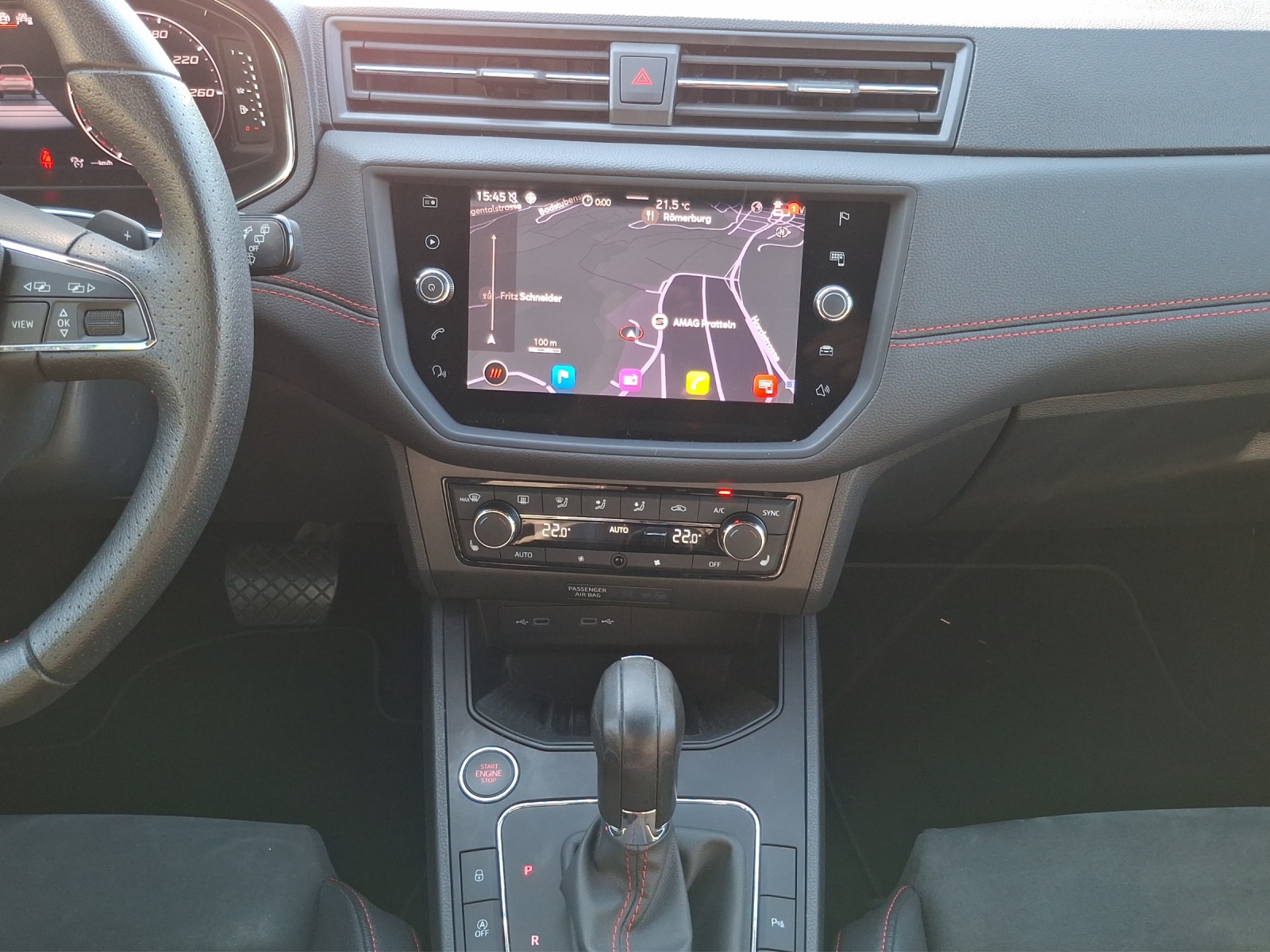 SEAT Ibiza 1.0 EcoTSI Hola FR DSG-image-10