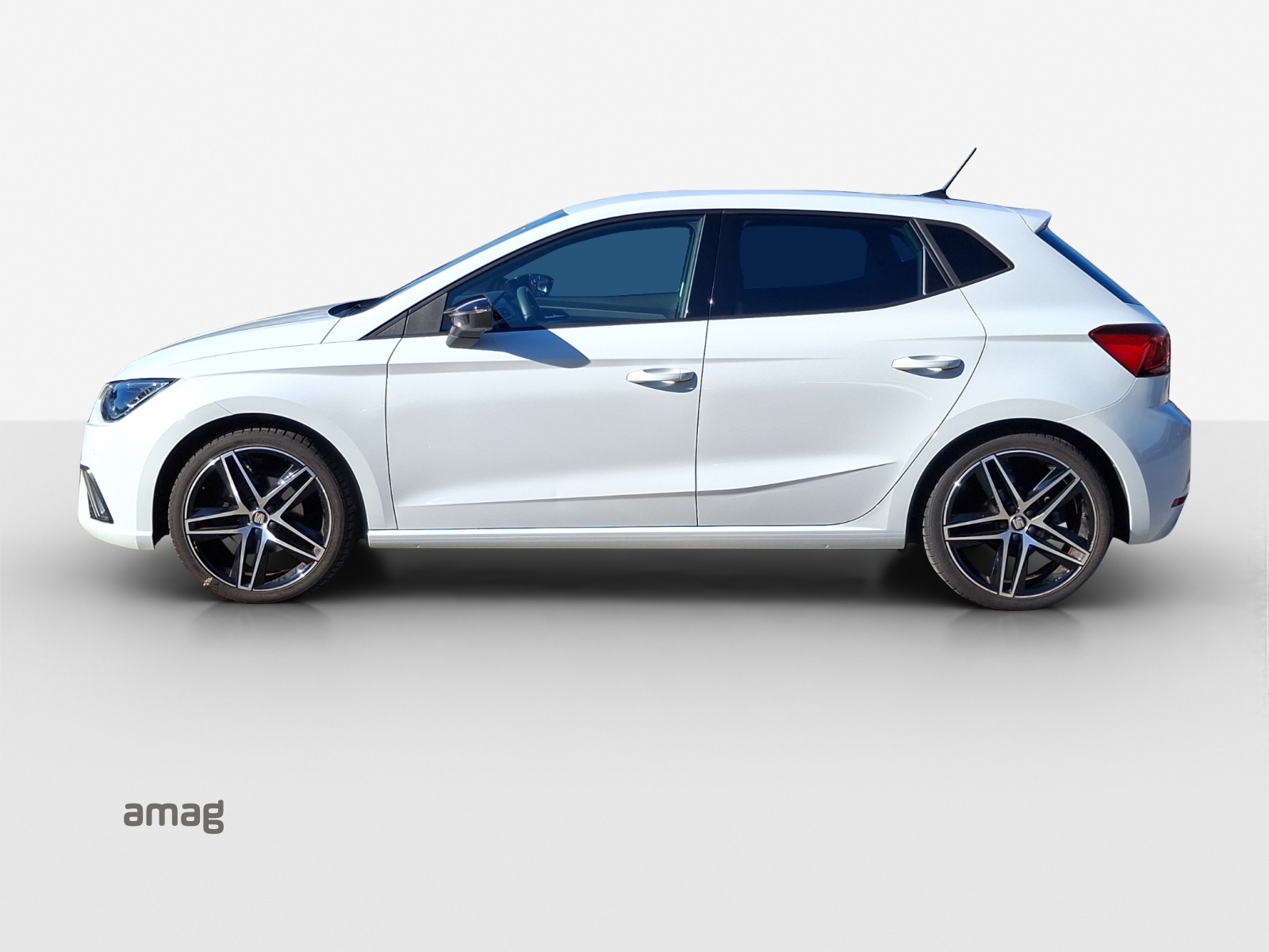 SEAT Ibiza 1.0 EcoTSI Hola FR DSG-showroom-element-1