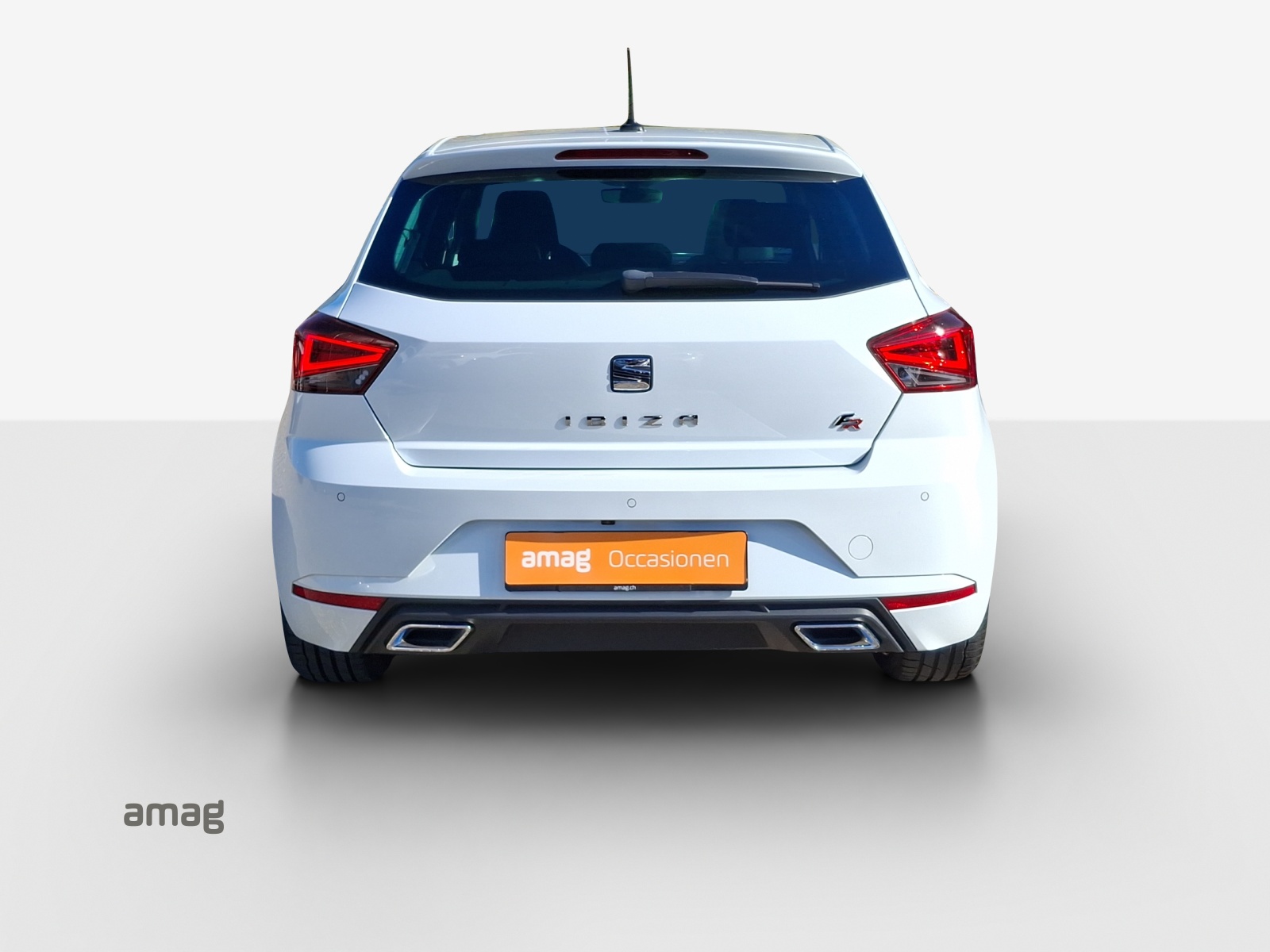 SEAT Ibiza 1.0 EcoTSI Hola FR DSG-image-3