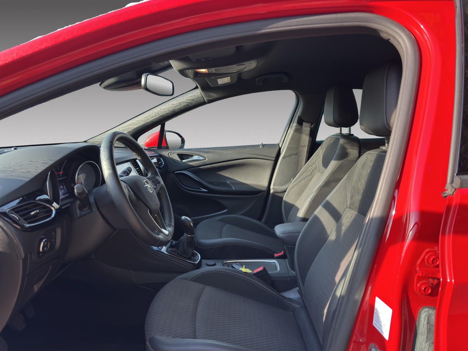 OPEL Astra 1.4i Turbo Enjoy-image-6
