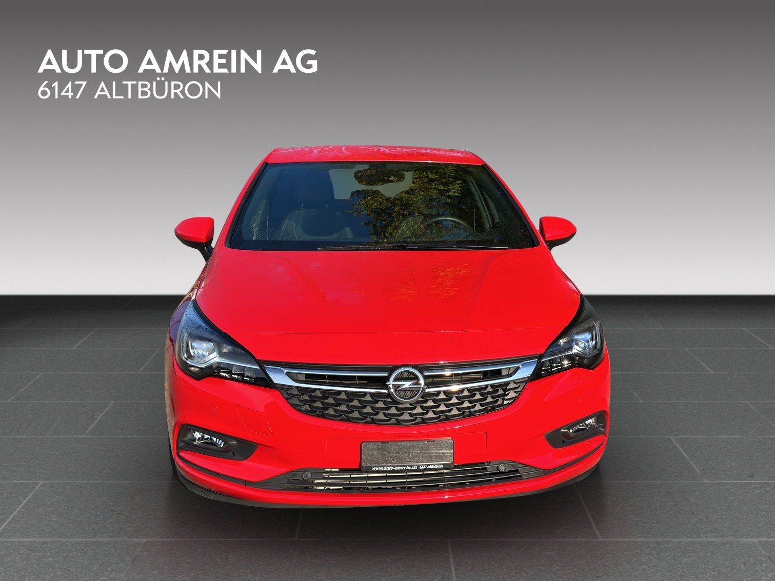 OPEL Astra 1.4i Turbo Enjoy-image-2