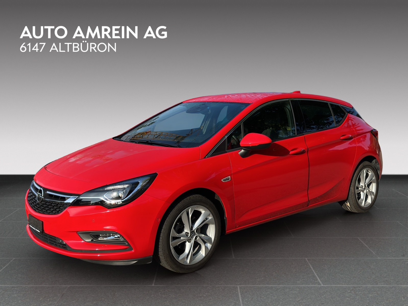 OPEL Astra 1.4i Turbo Enjoy-image-3