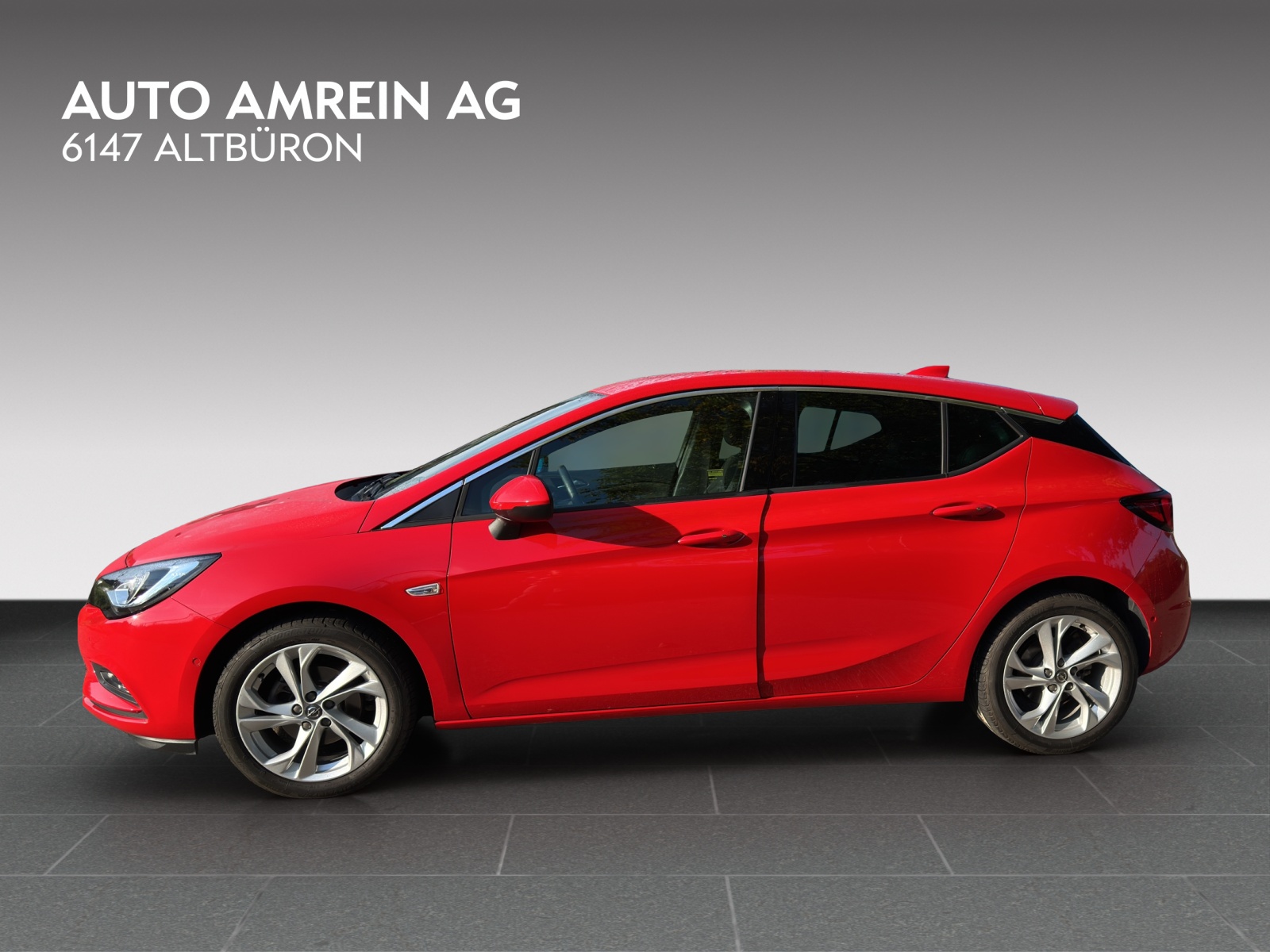 OPEL Astra 1.4i Turbo Enjoy-image-4