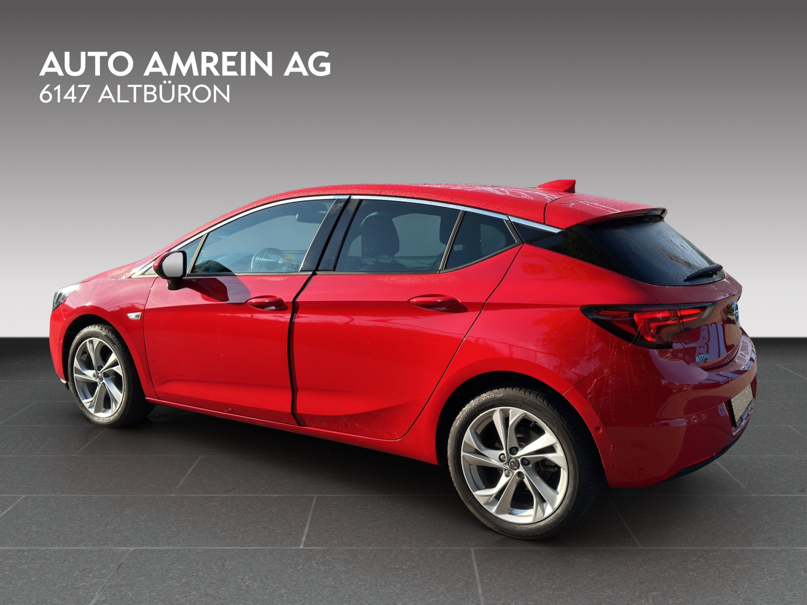 OPEL Astra 1.4i Turbo Enjoy-image-5