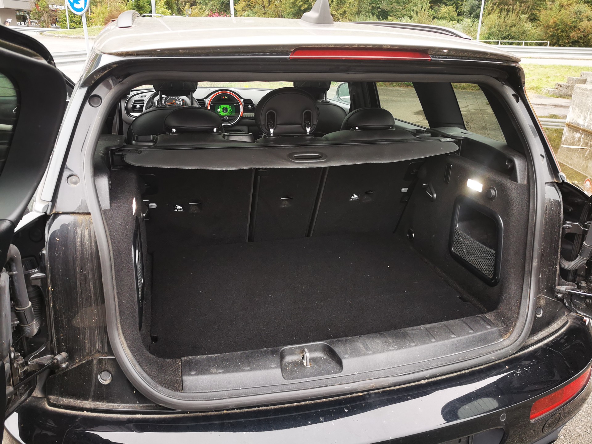 MINI Clubman Cooper S ALL4 John Cooper Works-image-6