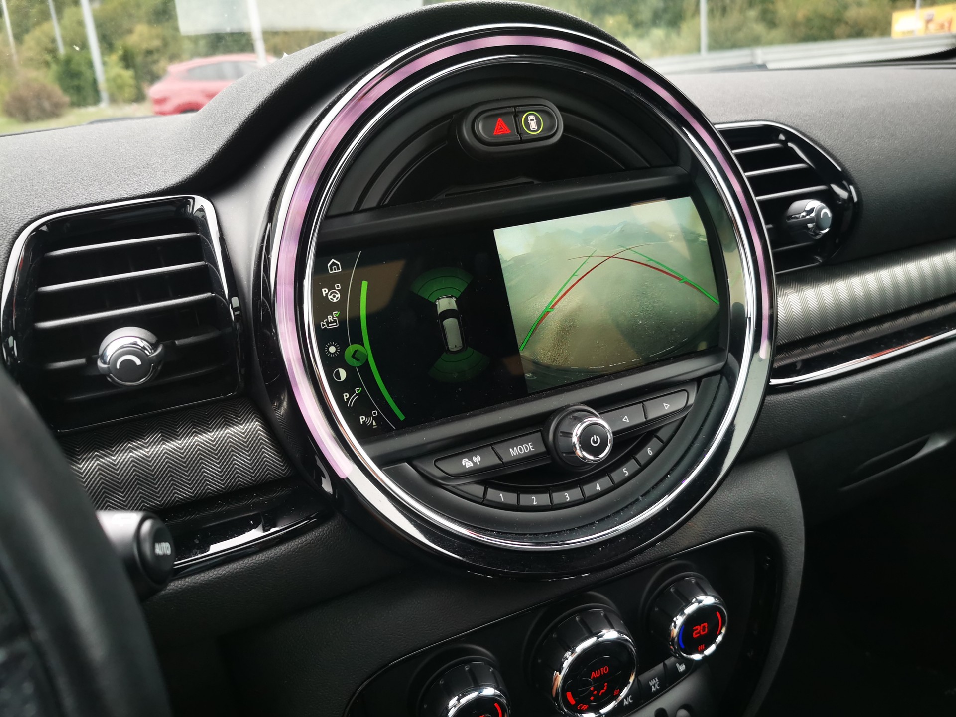 MINI Clubman Cooper S ALL4 John Cooper Works-image-15