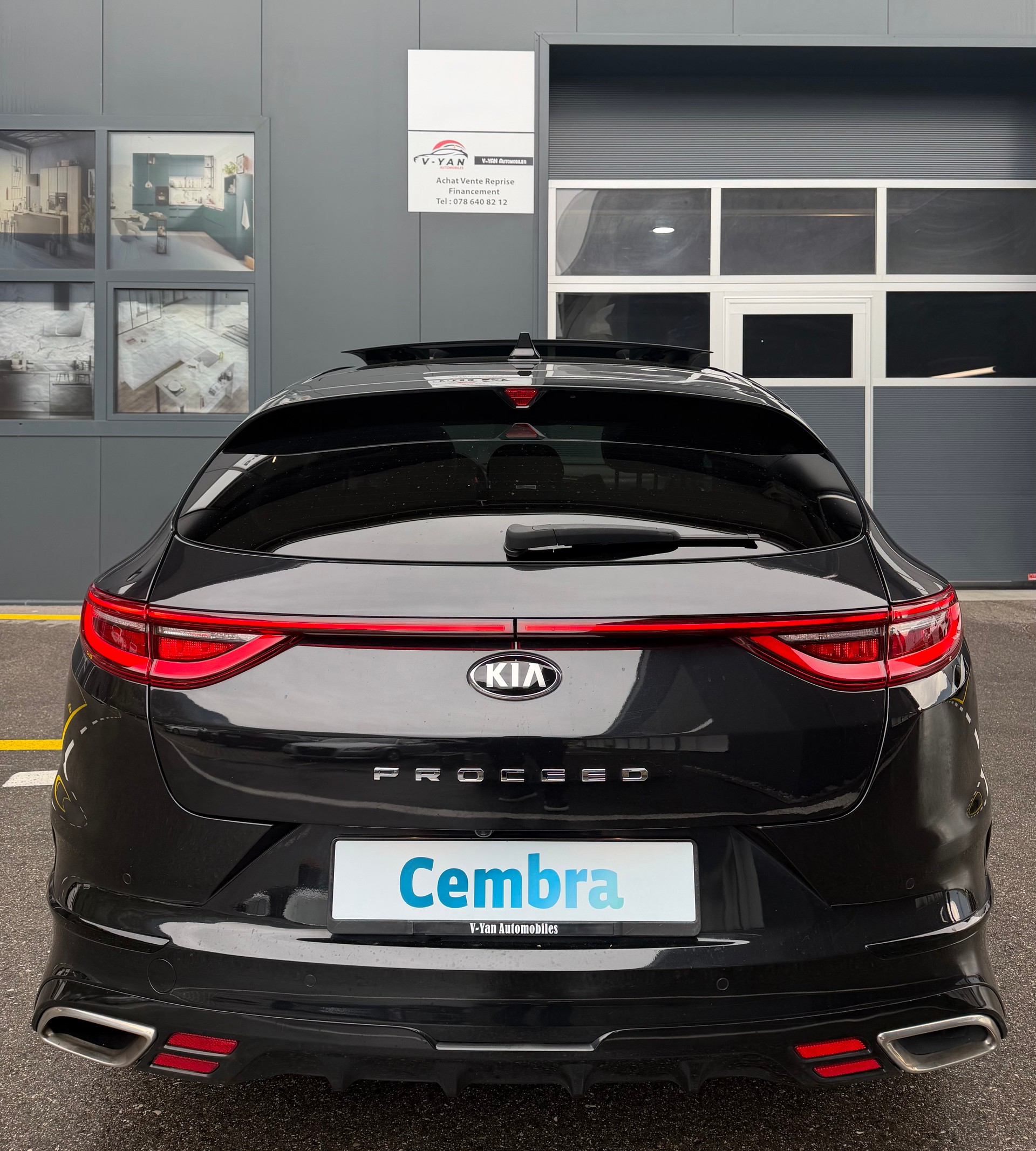KIA ProCeed 1.6 T-GDi GT DCT-image-5