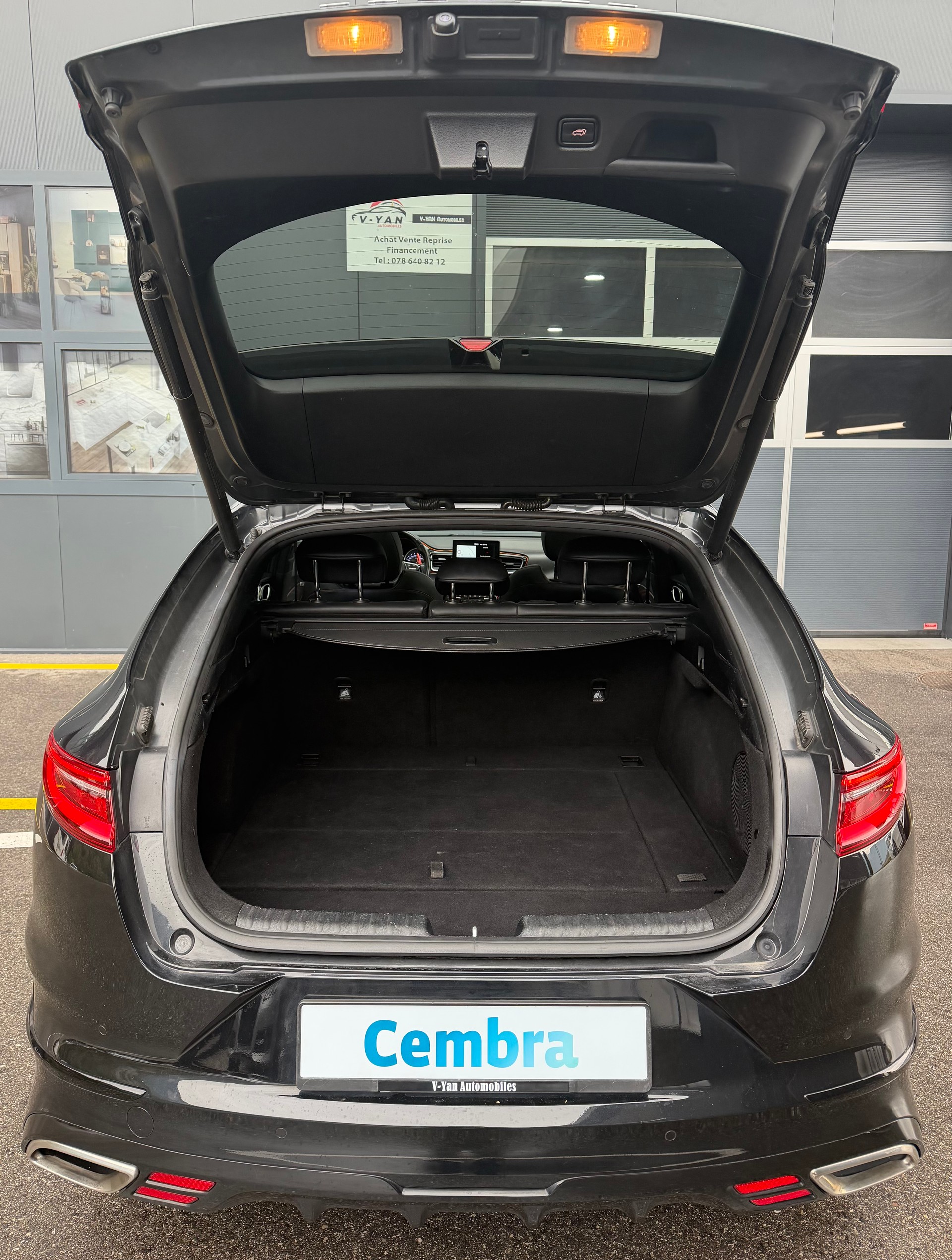 KIA ProCeed 1.6 T-GDi GT DCT-image-7