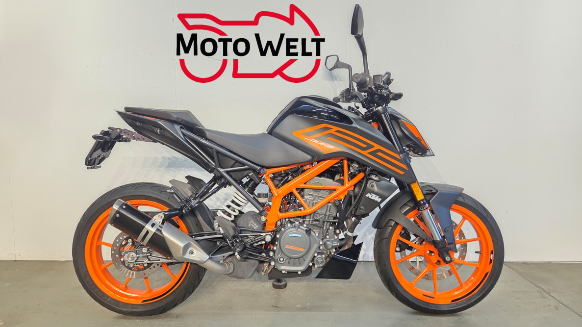 KTM 125 Duke ABS