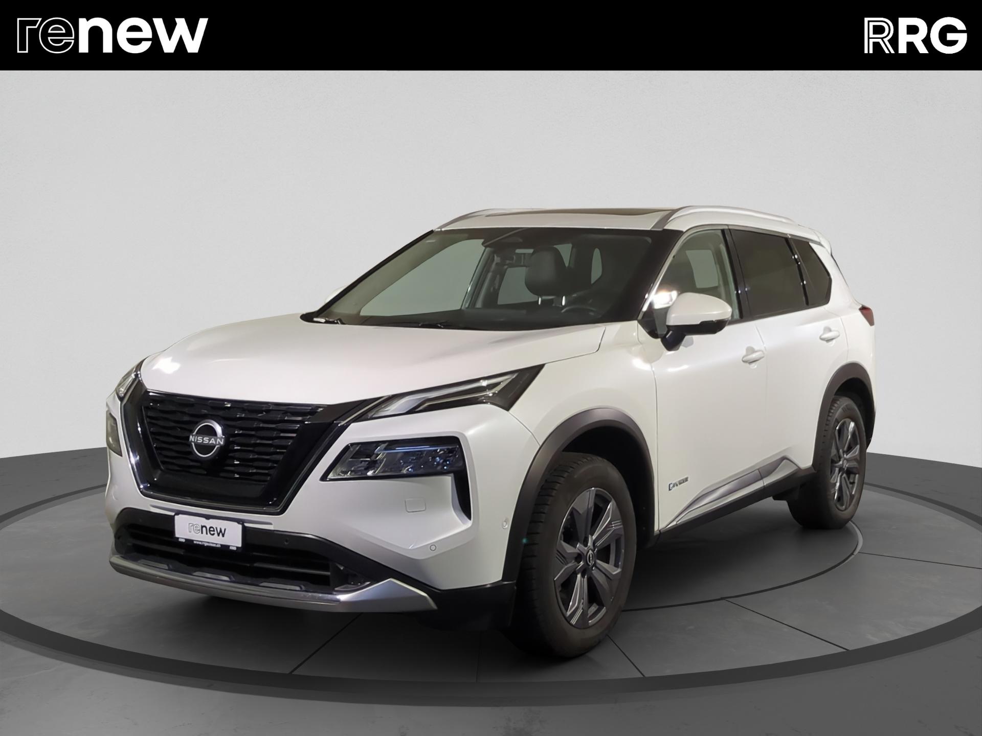 NISSAN X-Trail 1.5 VC-T e-Power 4WD Tekna+-image-6