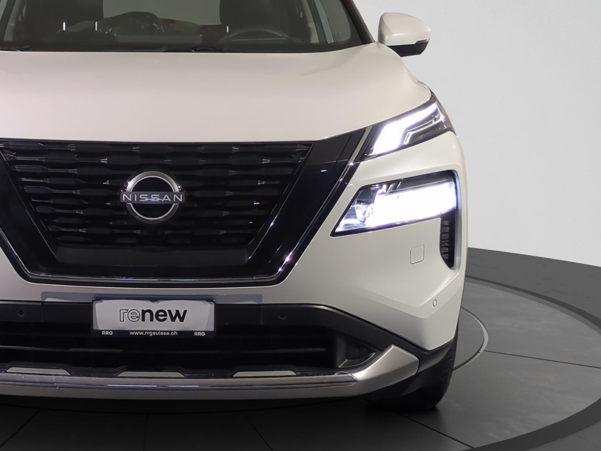 NISSAN X-Trail 1.5 VC-T e-Power 4WD Tekna+-image-22