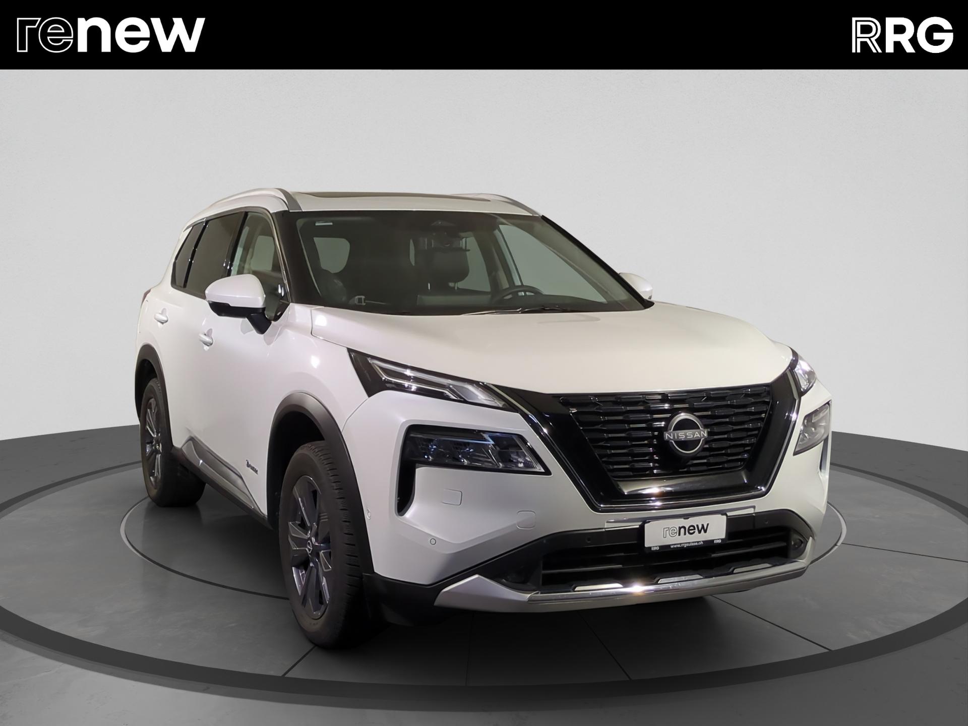 NISSAN X-Trail 1.5 VC-T e-Power 4WD Tekna+-image-0