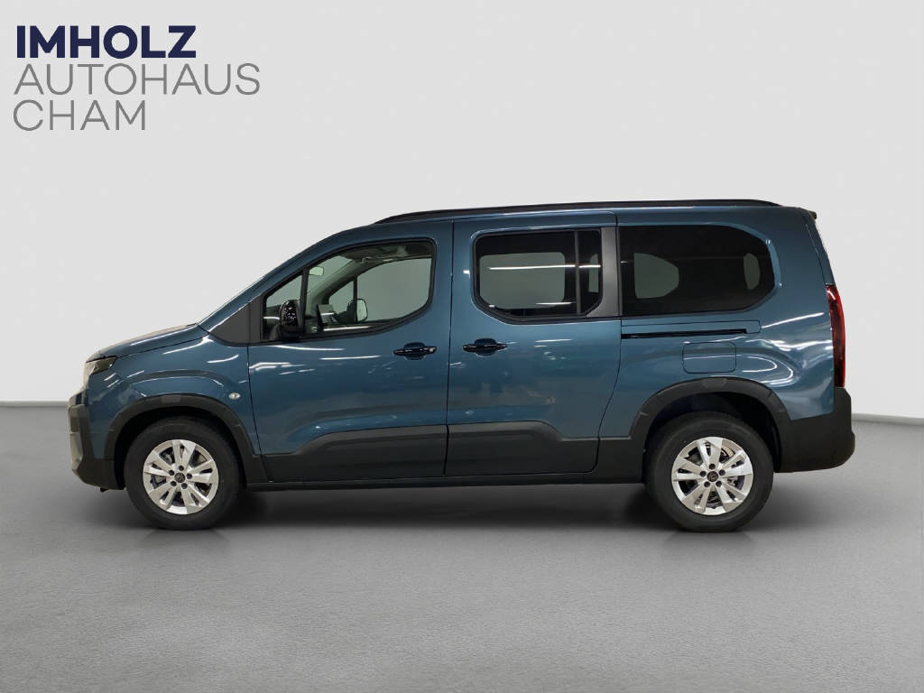 PEUGEOT Rifter Long 1.5 BlueHDi 130 Family Edition 7-Sitze-image-1