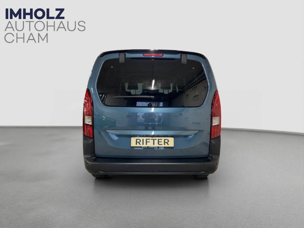 PEUGEOT Rifter Long 1.5 BlueHDi 130 Family Edition 7-Sitze-image-3