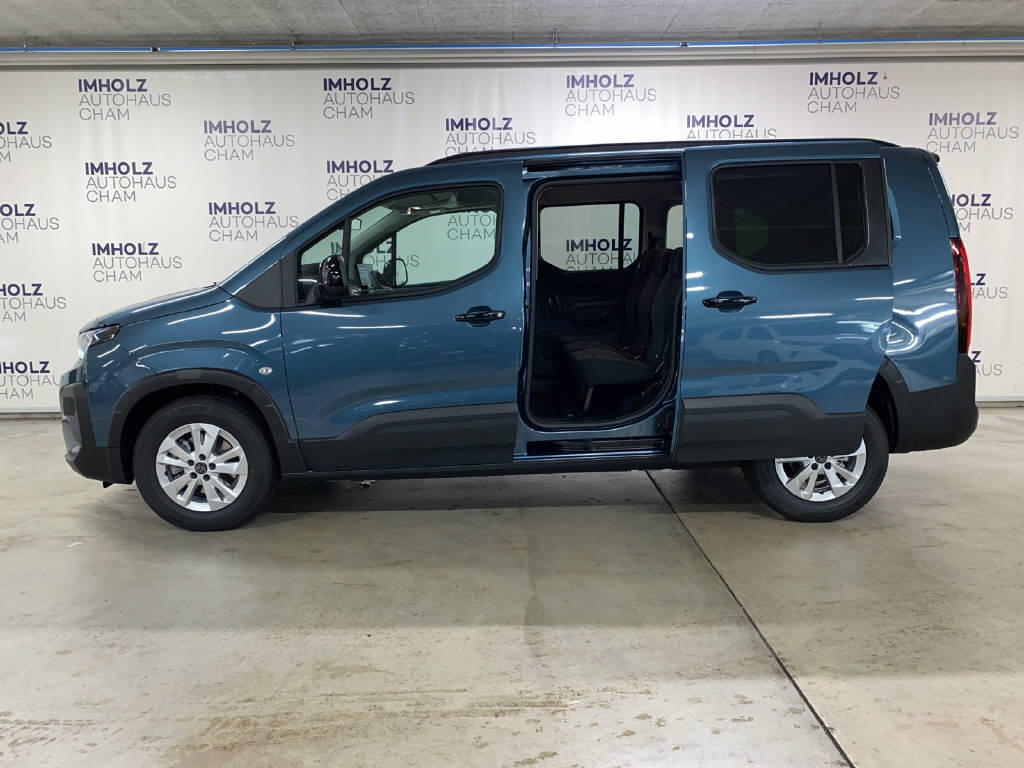PEUGEOT Rifter Long 1.5 BlueHDi 130 Family Edition 7-Sitze-image-16