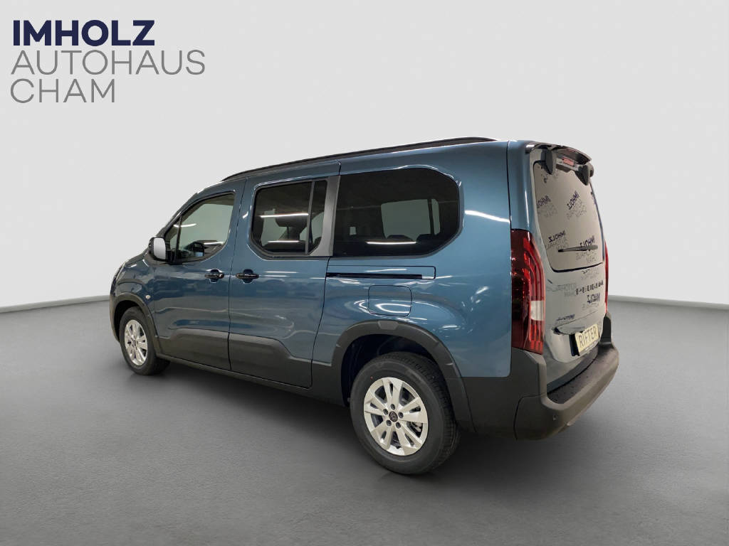 PEUGEOT Rifter Long 1.5 BlueHDi 130 Family Edition 7-Sitze-image-2