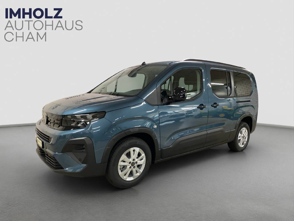 PEUGEOT Rifter Long 1.5 BlueHDi 130 Family Edition 7-Sitze