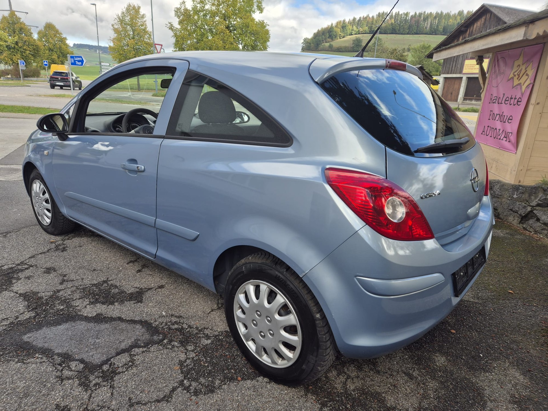 OPEL Corsa 1.2 TP-image-6