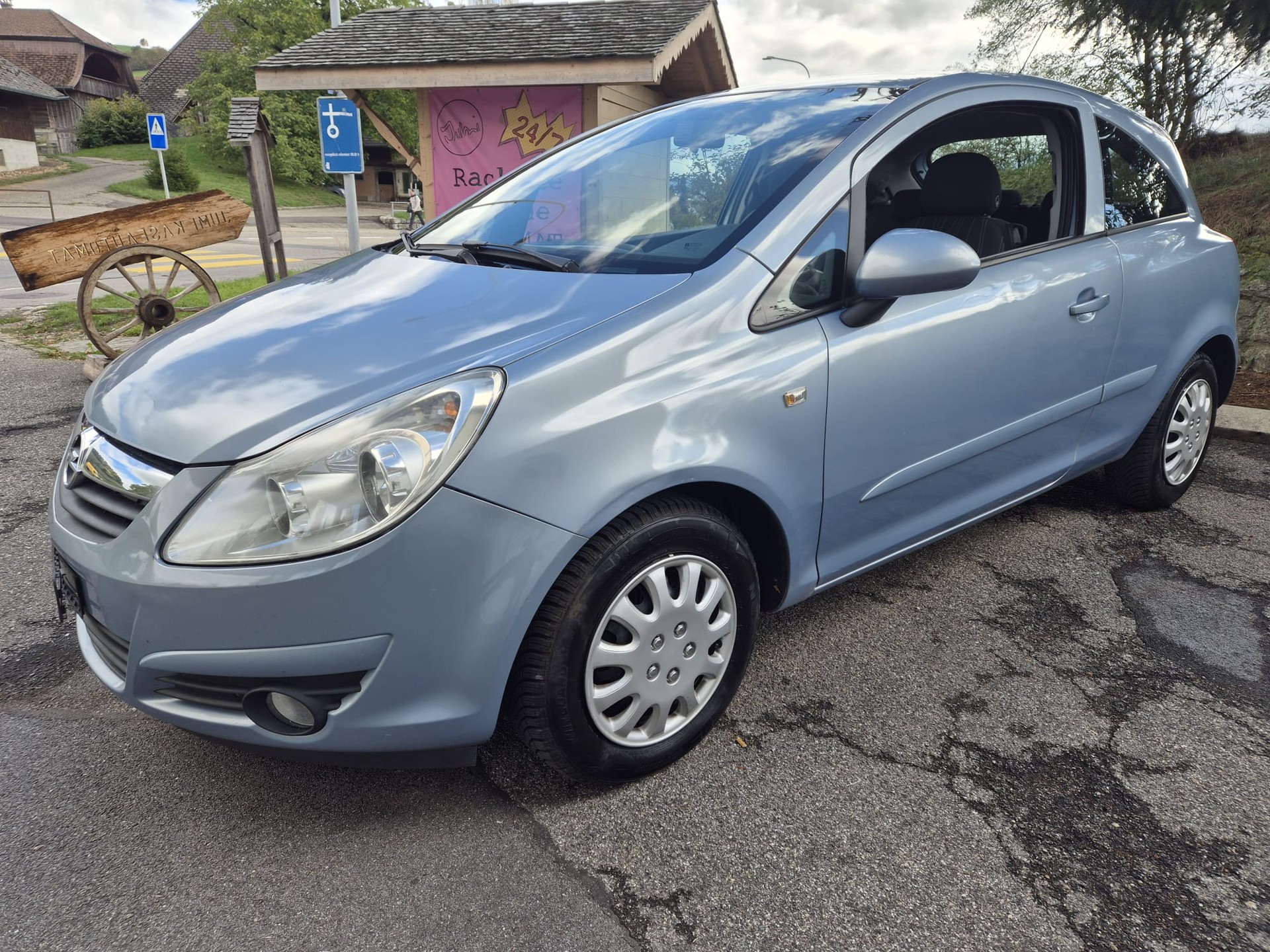 OPEL Corsa 1.2 TP-image-2