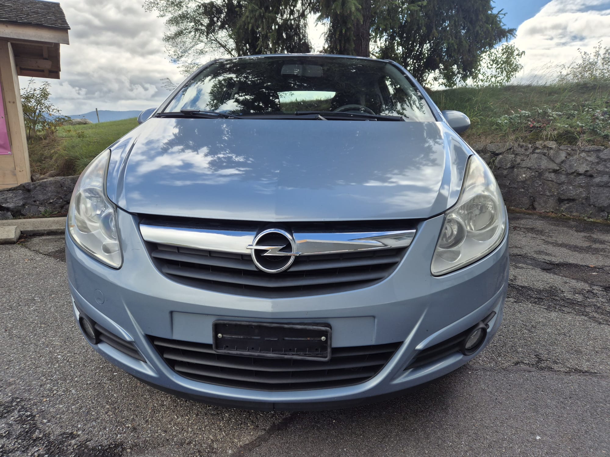 Car photo