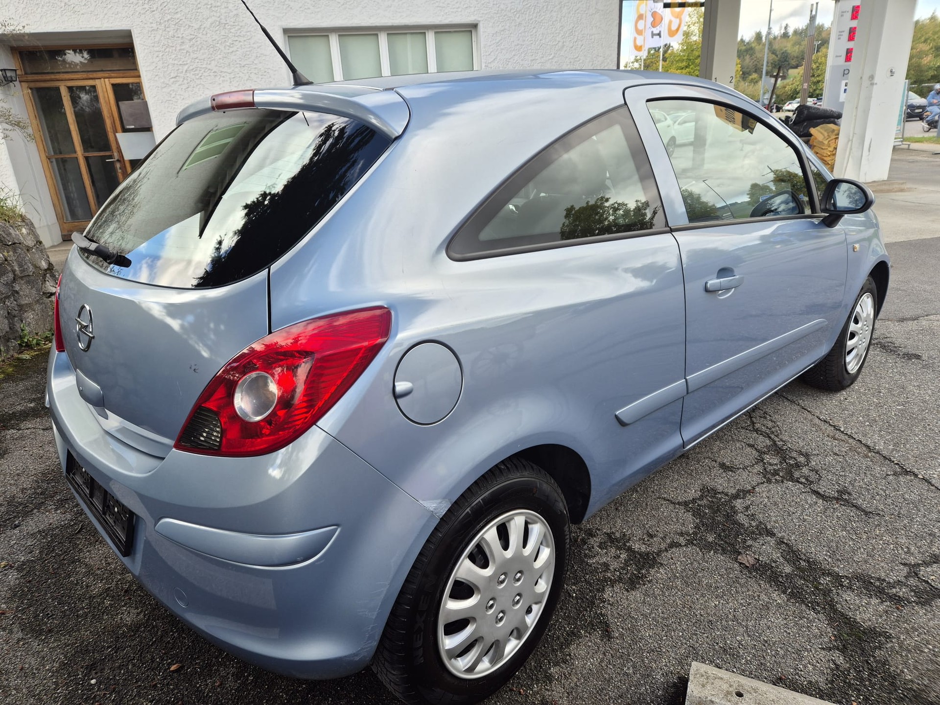 OPEL Corsa 1.2 TP-image-5