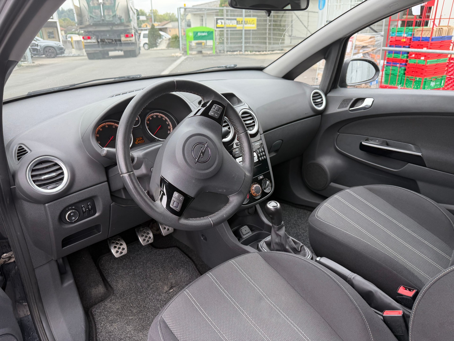 OPEL Corsa 1.4 TP Active Edition-image-9