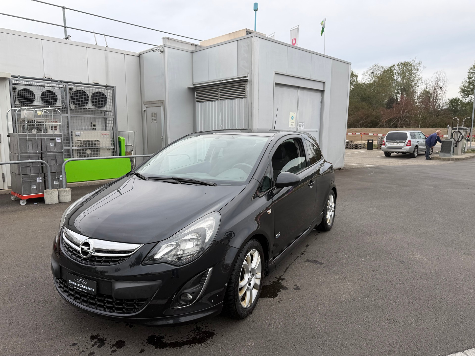 OPEL Corsa 1.4 TP Active Edition-image-7