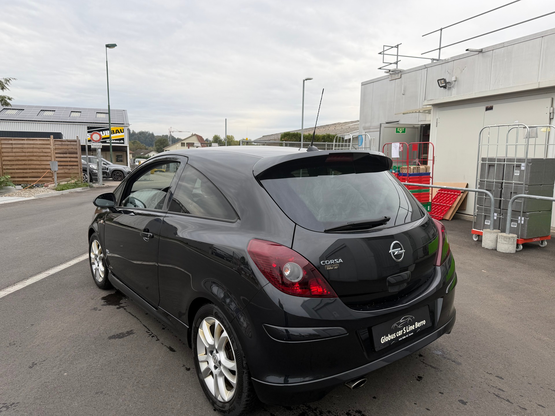 OPEL Corsa 1.4 TP Active Edition-image-5