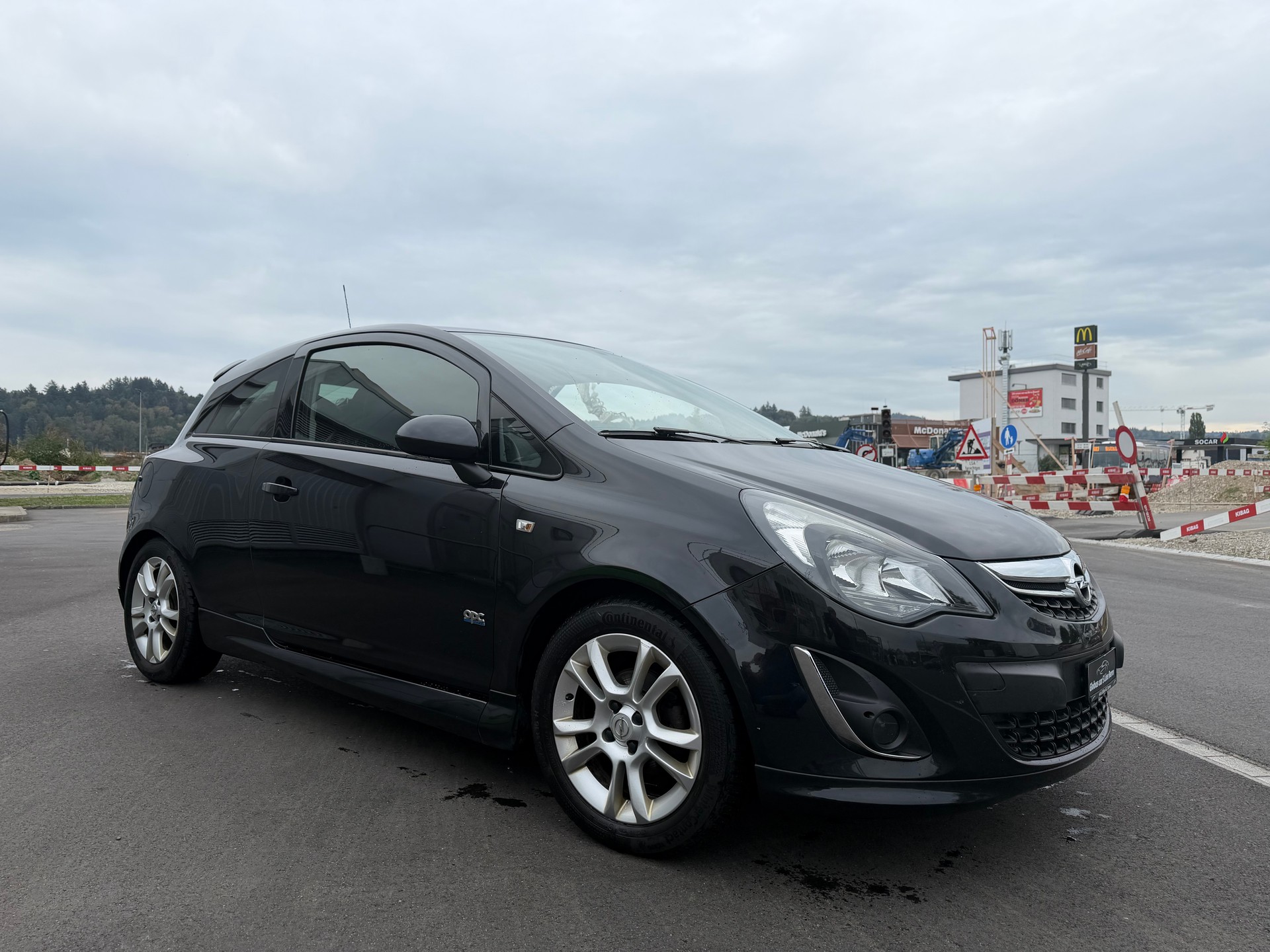 OPEL Corsa 1.4 TP Active Edition-image-1