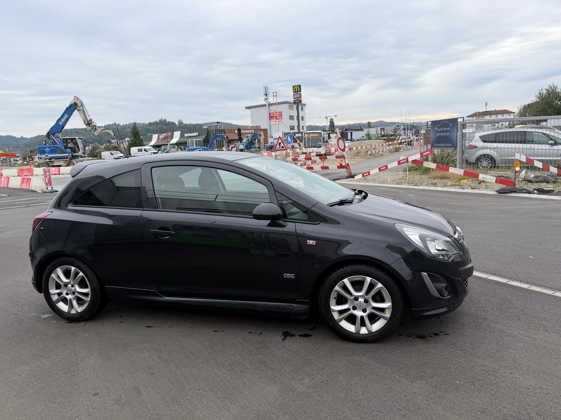 OPEL Corsa 1.4 TP Active Edition-image-2
