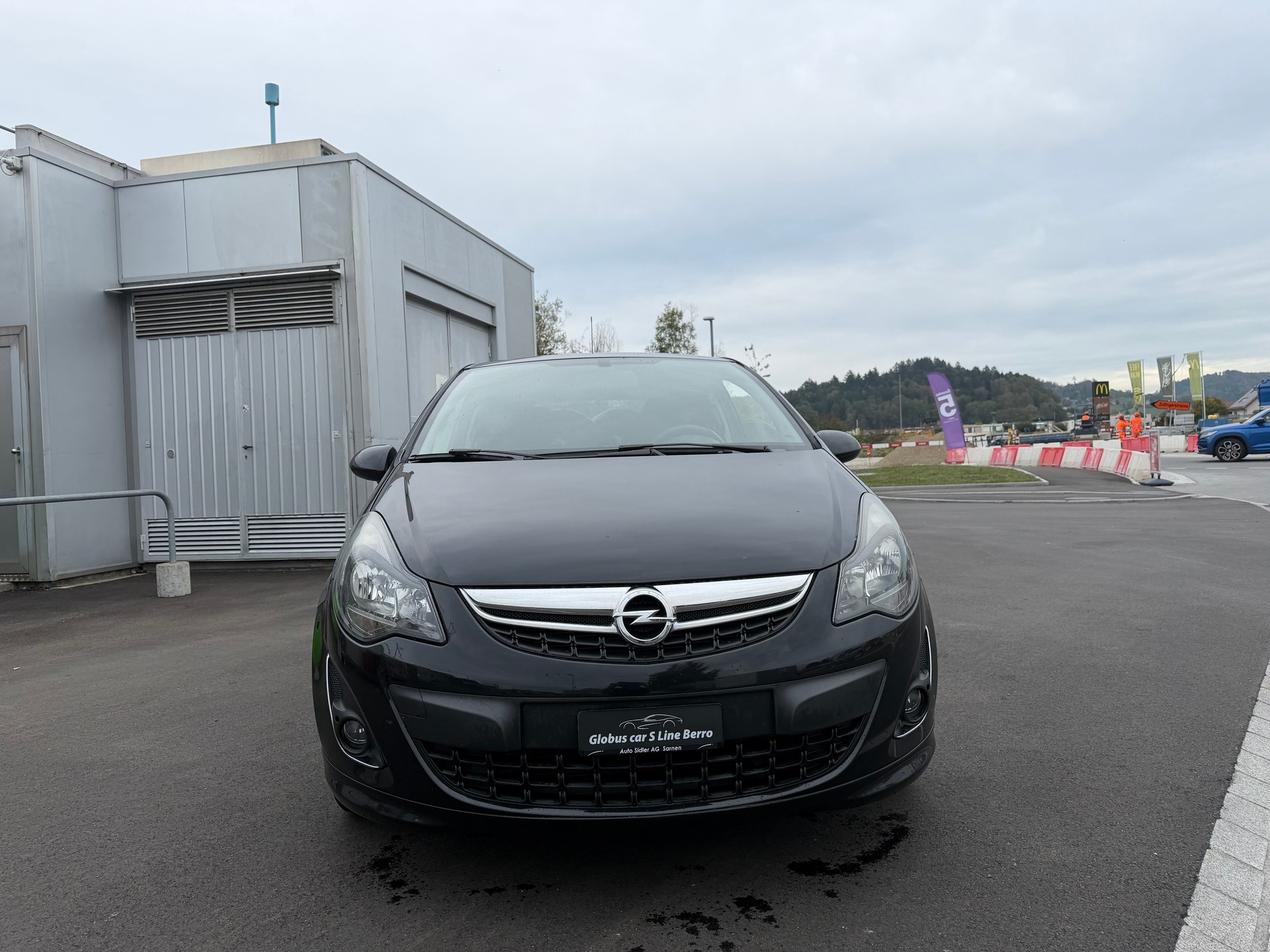 OPEL Corsa 1.4 TP Active Edition-image-0
